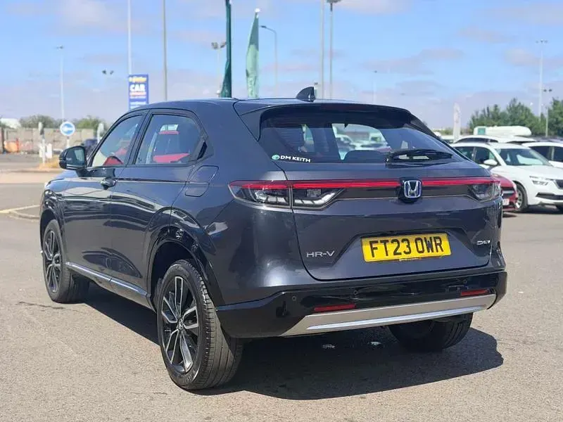 Used Honda HR-V Advance 2023 Grey SUV