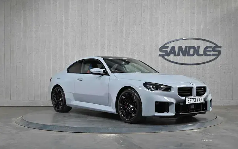 Used BMW M2 Comfort Edition 460 HP (338 kW) 2023 Coupe