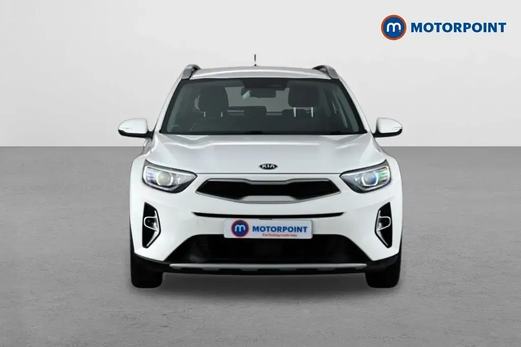 Used Kia Stonic 2021 White SUV