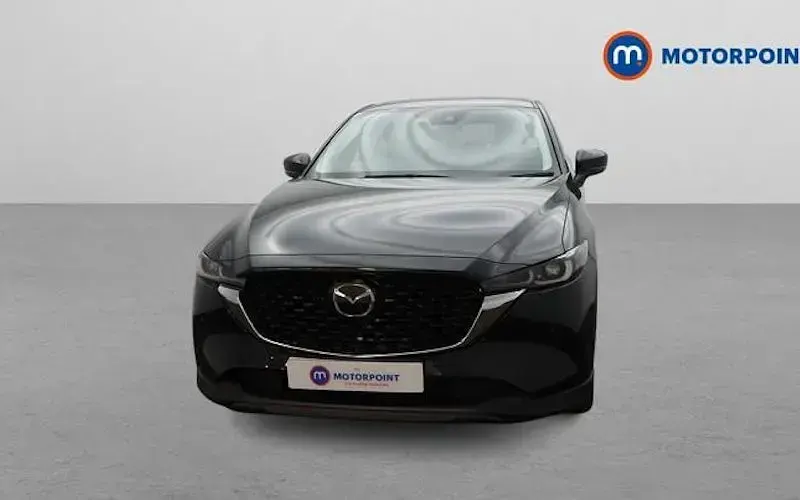 Used Mazda CX-5 Edition 184 HP (135 kW) 2022 Black SUV