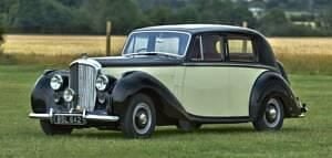 Used Bentley Mark VI 137 HP (100 kW) 1952 Others Sedan