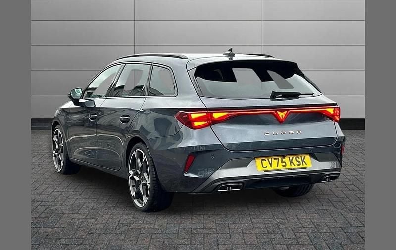 New Cupra Leon 147 HP (108 kW) 2025 Grey Estate