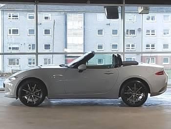 Used Mazda MX5 Exclusive-Line 184 HP (135 kW) 2025 Grey Cabriolet