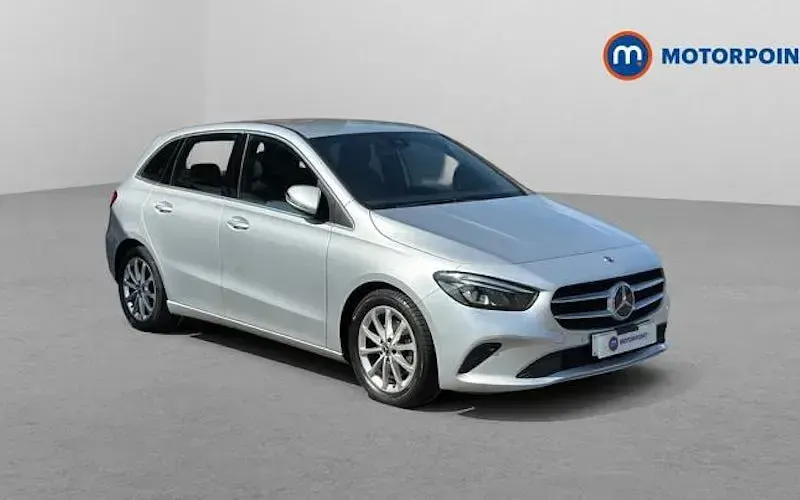 Used Mercedes B200 Executive 150 HP (110 kW) 2021 Hatchback