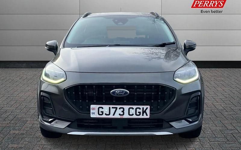 Used Ford Fiesta Active X 125 HP (91 kW) 2024 Hatchback