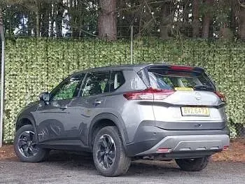 Used Nissan X-Trail Acenta 213 HP (156 kW) 2024 Grey SUV