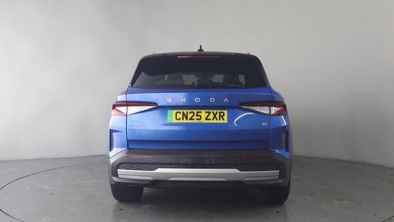 New Skoda Elroq Lodge 210 kW (286 HP) 2025 SUV
