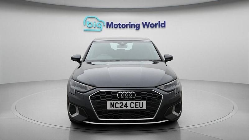 Used Audi A3 Sportback e-tron Sport 204 HP (150 kW) 2024 Grey Hatchback