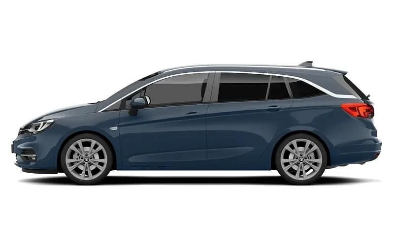 Used Vauxhall Astra Elite 165 HP (121 kW) 2015 Estate