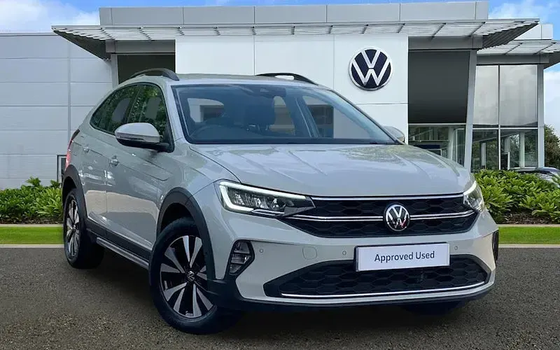 Used VW Taigo Life 95 HP (69 kW) 2026 SUV