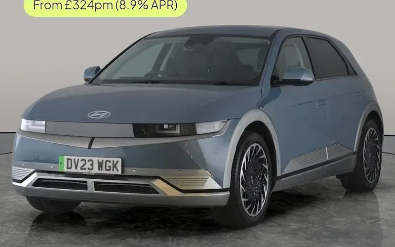 Usado Hyundai Ioniq Ultimate 167 kW (228 CV) 2023 Utilitario