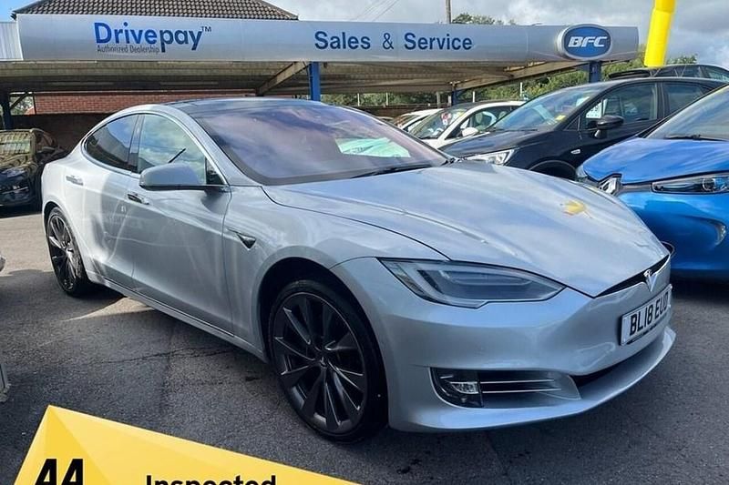 Used 2018 Tesla Model S Hatchback | £19,999 - Image 1/1