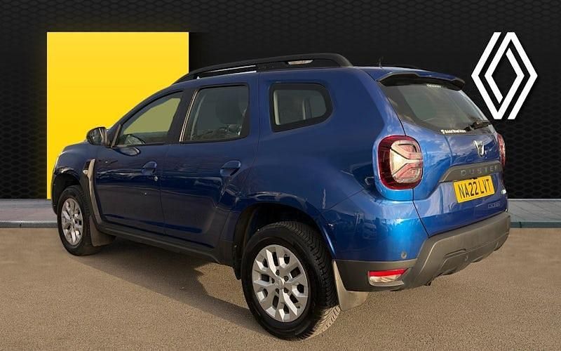 Used Dacia Duster Comfort 101 HP (74 kW) 2022 SUV