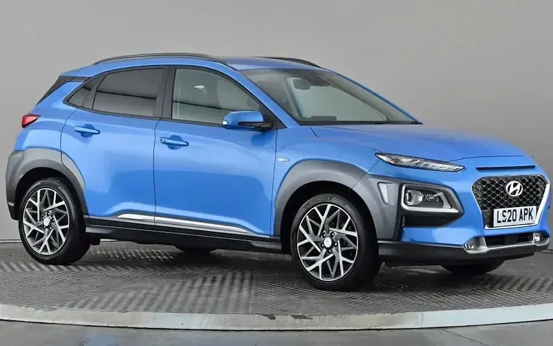 Used Hyundai Kona Premium SE 141 HP (103 kW) 2020 SUV
