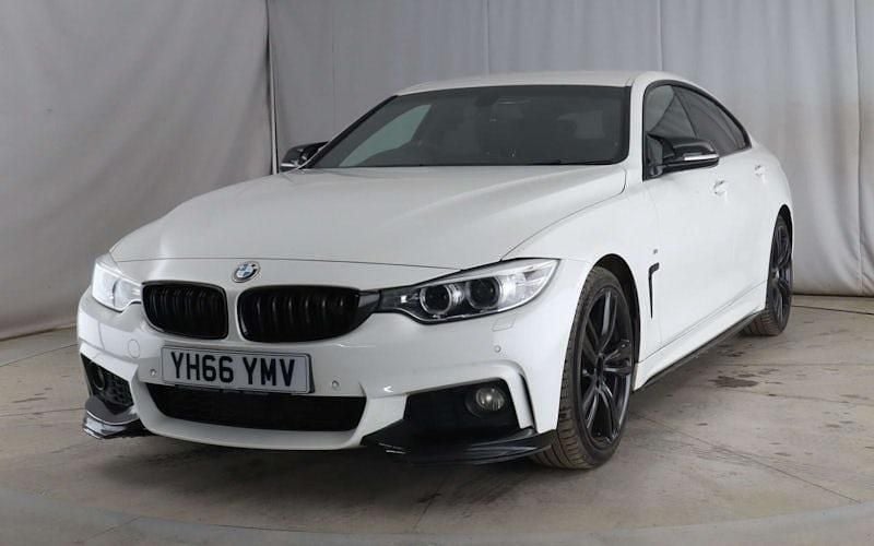 Used BMW 430 M Sport 258 HP (189 kW) 2020 Coupe