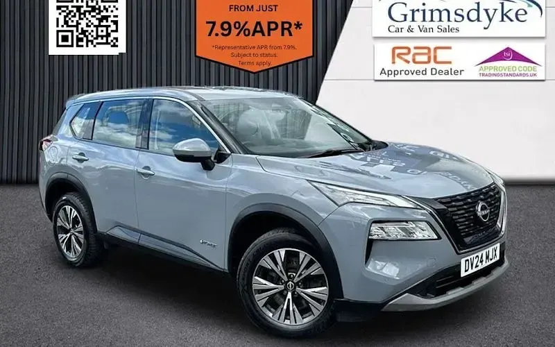 Used Nissan X-Trail Acenta Premium 213 HP (156 kW) 2026 SUV