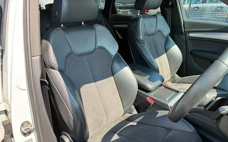 Used Audi Q5 S-Line 190 HP (139 kW) 2020 SUV
