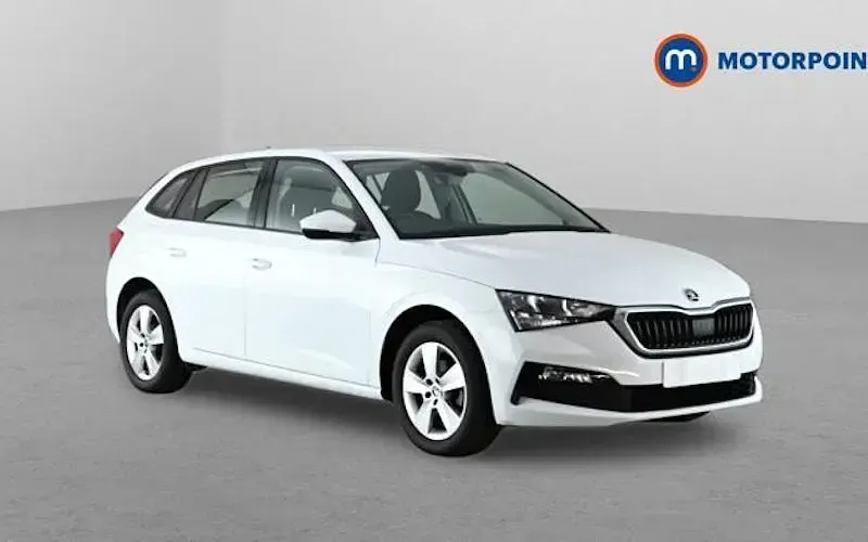 Used Skoda Scala SE 110 HP (80 kW) 2023 Hatchback