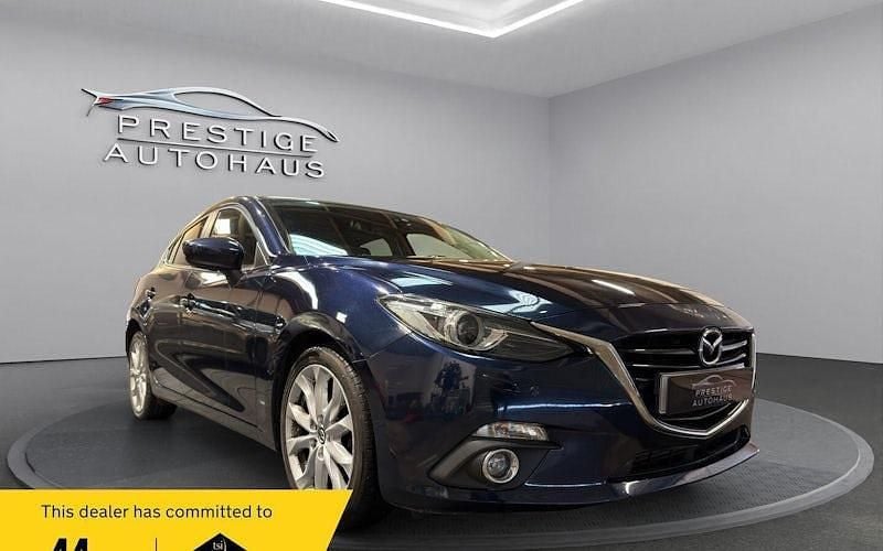 Used 2016 Mazda 3 Inclusive Hatchback | £5,899 (Fair price) - Image 1/4