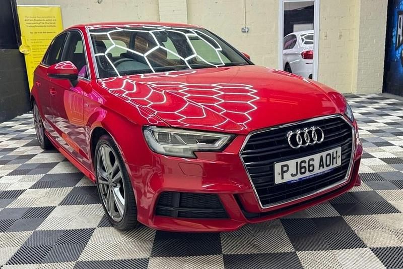 Used 2016 Audi A3 S-Line | £7,499 (A bit pricey) - Image 1/1