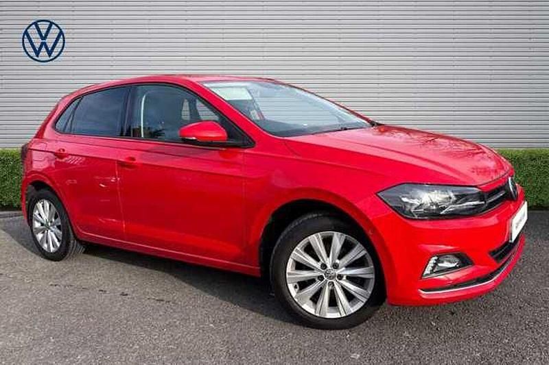 Used VW Polo 115 HP (84 kW) 2018 Hatchback
