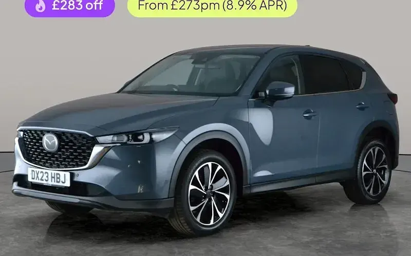 Begagnad Mazda CX-5 Edition 165 HK (121 kW) 2022 SUV