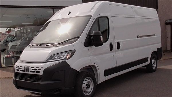 Not known New 2025 Fiat Ducato Van | £26,495 (Good price) - Image 1/1