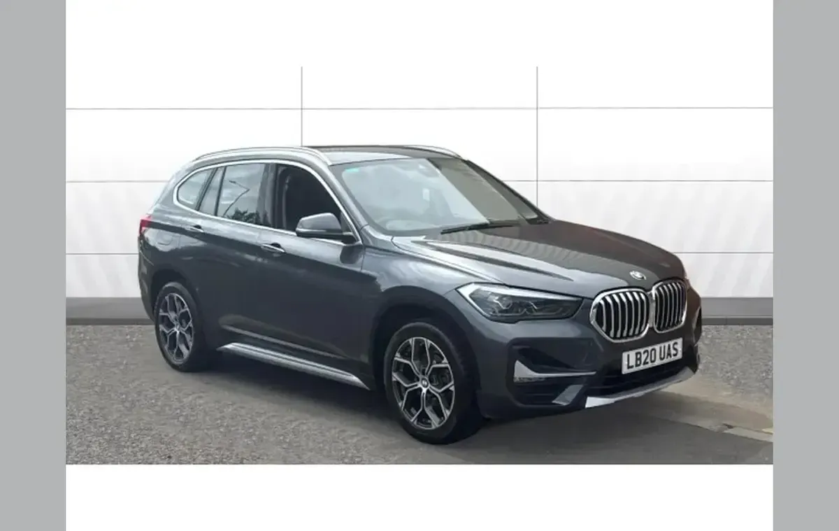 Used BMW X1 xLine 140 HP (102 kW) 2020 SUV