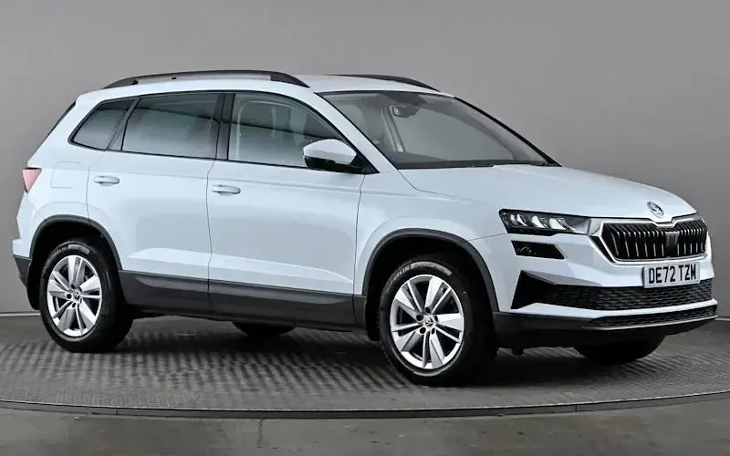Usado Skoda Karoq SE Drive 150 CV (110 kW) 2023 SUV