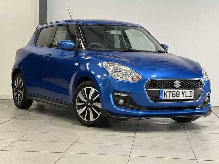 Used 2019 Suzuki Swift SZ-T Hatchback | £9,000 (Fair price) - Image 1/4