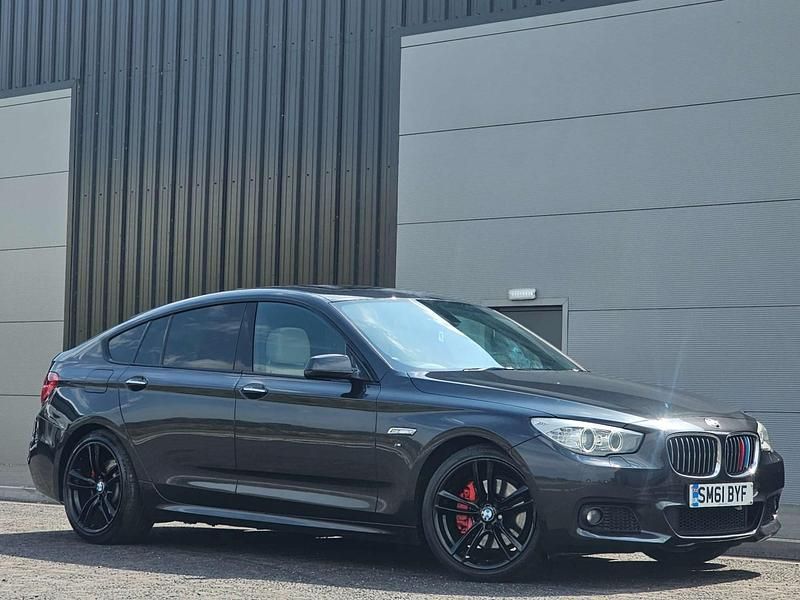 Grey Used 2011 BMW 530 Gran Turismo M Sport Hatchback | £8,490 - Image 1/4