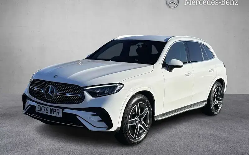 Used Mercedes GLC300 AMG line 258 HP (189 kW) 2026 SUV