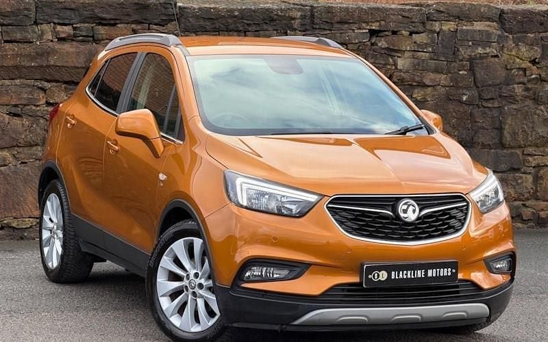 Used 2017 Vauxhall Mokka Elite SUV | £6,995 (Fair price) - Image 1/4