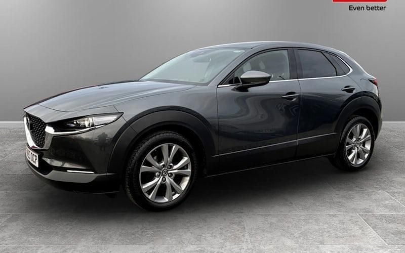 Used Mazda CX-30 Inclusive 122 HP (89 kW) 2023 SUV