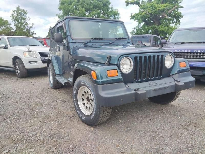 Used Jeep Wrangler Sahara 2022 Green SUV