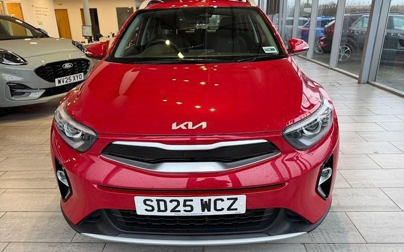 Used Kia Stonic 99 HP (72 kW) 2025 SUV