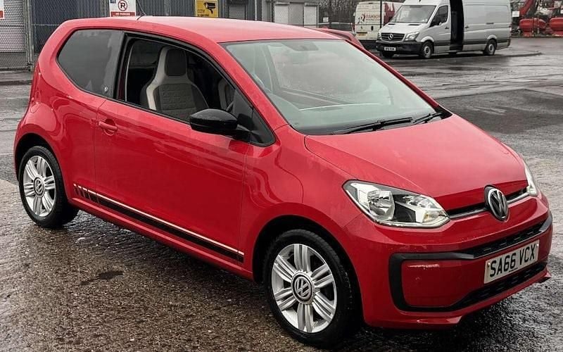 Used VW up! Beats 60 HP (44 kW) 2018 Hatchback