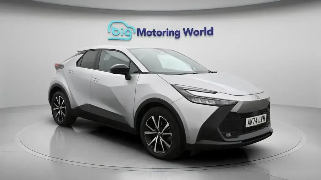 Used Toyota C-HR Design 223 HP (164 kW) 2025 SUV