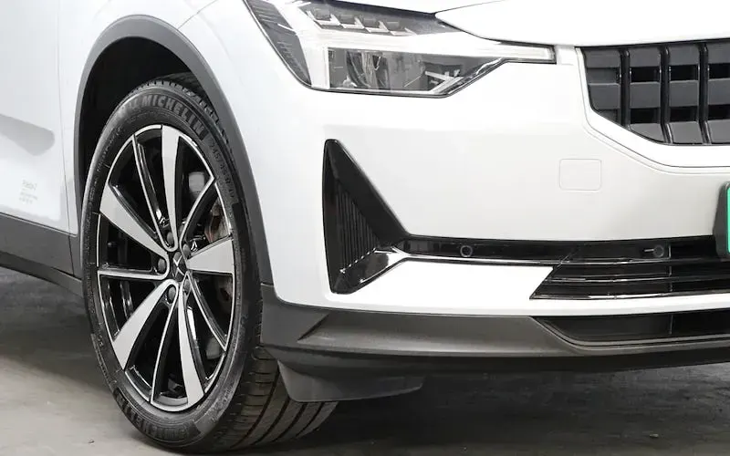 Used Polestar 2 164 kW (224 HP) 2021 Grey Hatchback