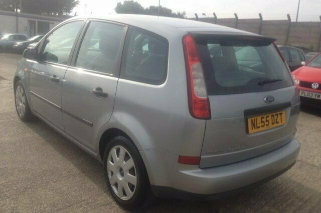 Begagnad Ford C-MAX 2005 Minibuss