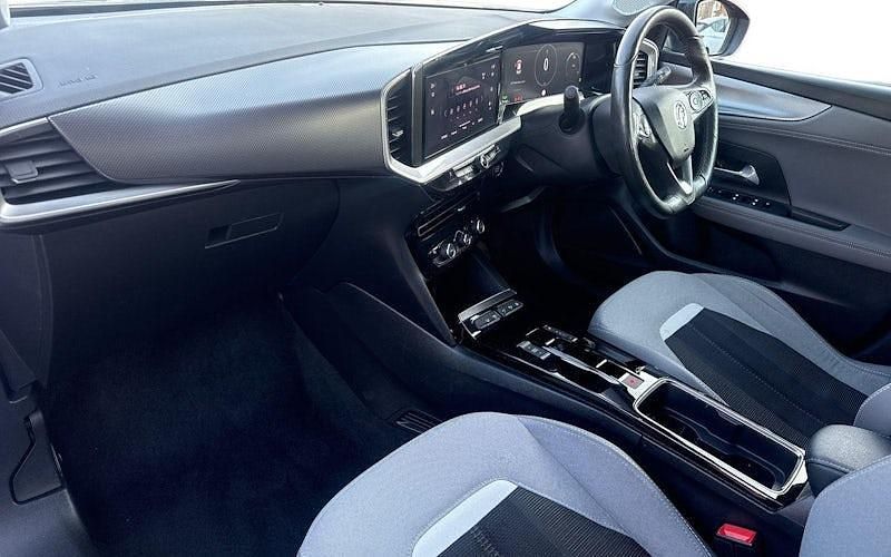 Second-hand Vauxhall Mokka Elite 100 kW (136 CP) 2021 Gri SUV