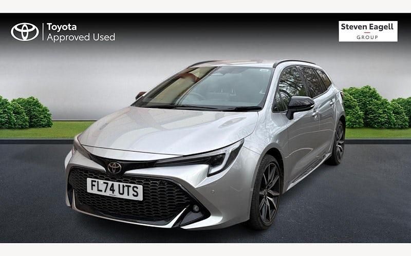 Used Toyota Corolla Sport 140 HP (102 kW) 2026 Estate