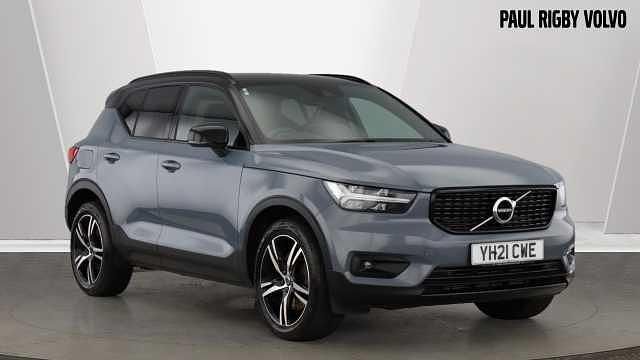Used 2021 Volvo XC40 R-Design SUV | £21,990 (Fair price) - Image 1/4