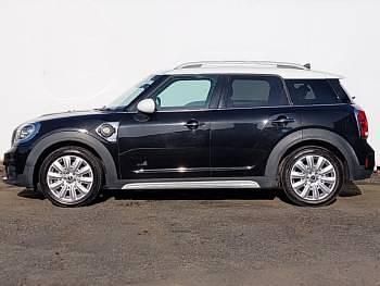 Used Mini Cooper S 224 HP (164 kW) 2017 Black Hatchback
