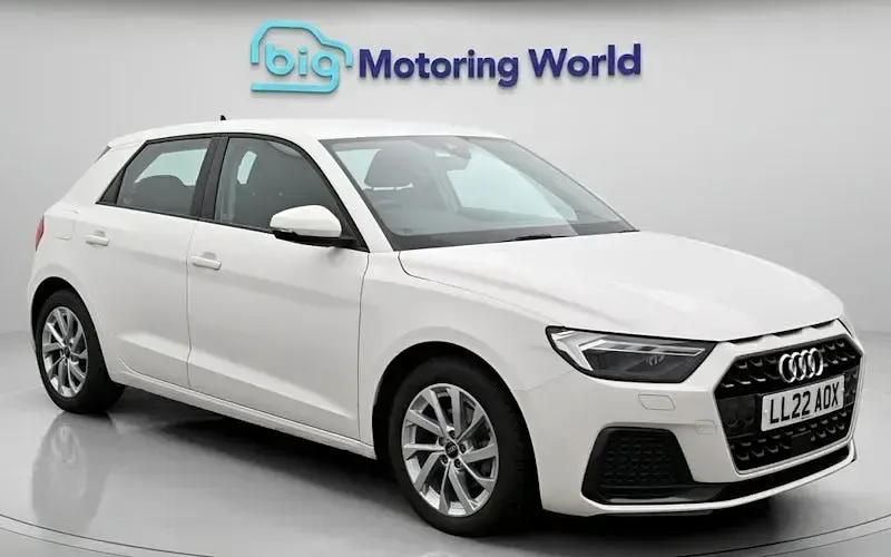 Used Audi A1 Sportback Sport 110 HP (80 kW) 2022 Hatchback