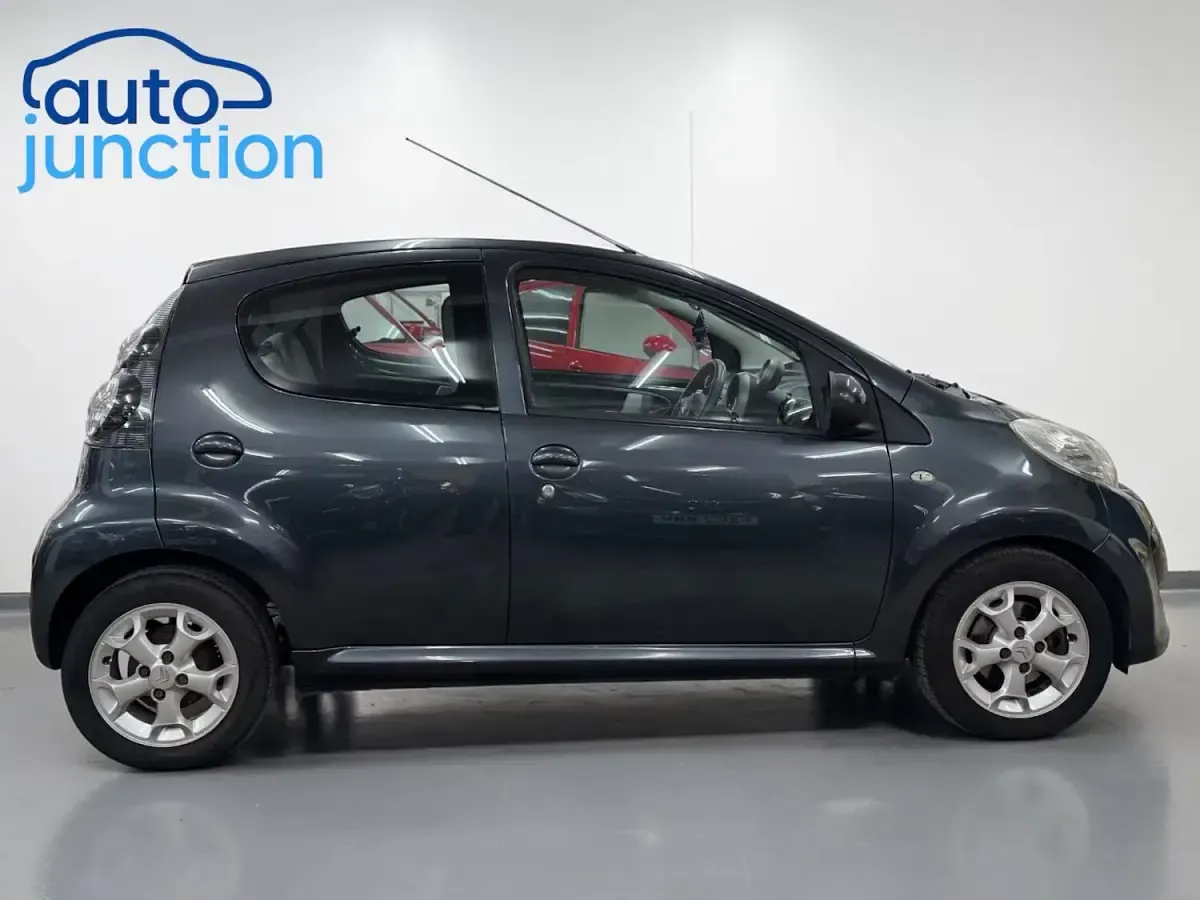 Used Citroën C1 VTR Sport 2011 Grey Hatchback