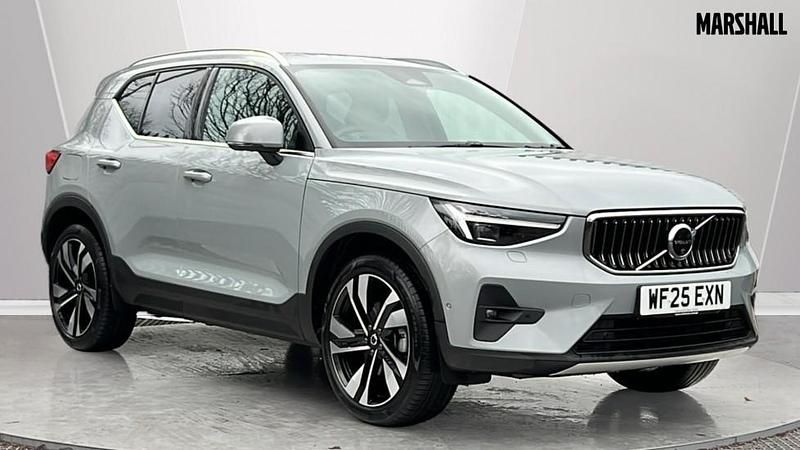 Used Volvo XC40 Ultra 197 HP (144 kW) 2025 Metallic  vapour grey SUV