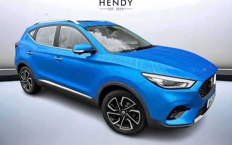 Used 2023 MG ZS Exclusive Sedan | £11,499 (Good price) - Image 1/4