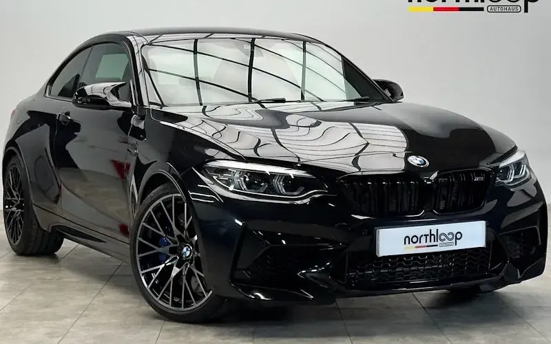 Used BMW M2 Competition Edition 411 HP (302 kW) 2020 Coupe