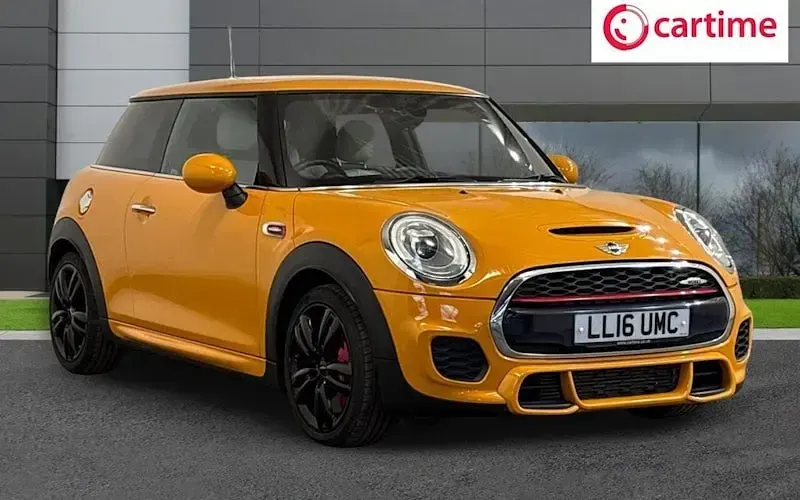 Used Mini John Cooper Works Hatch 231 HP (169 kW) 2016 Hatchback
